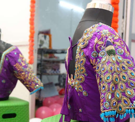 D-Zine Fashion Designing